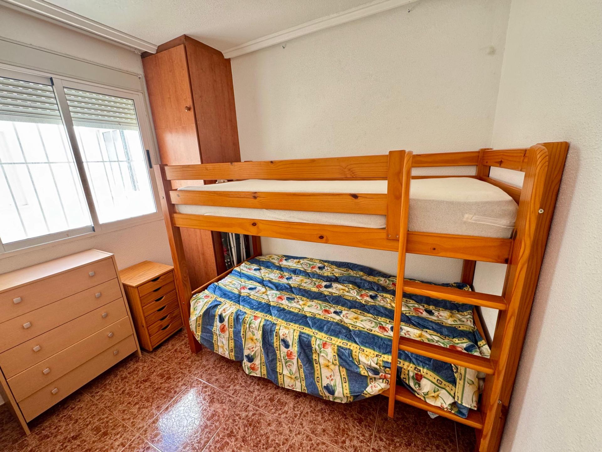 2 Bed, 1 Bath, ApartmentFor Sale, Torrevieja, Alicante