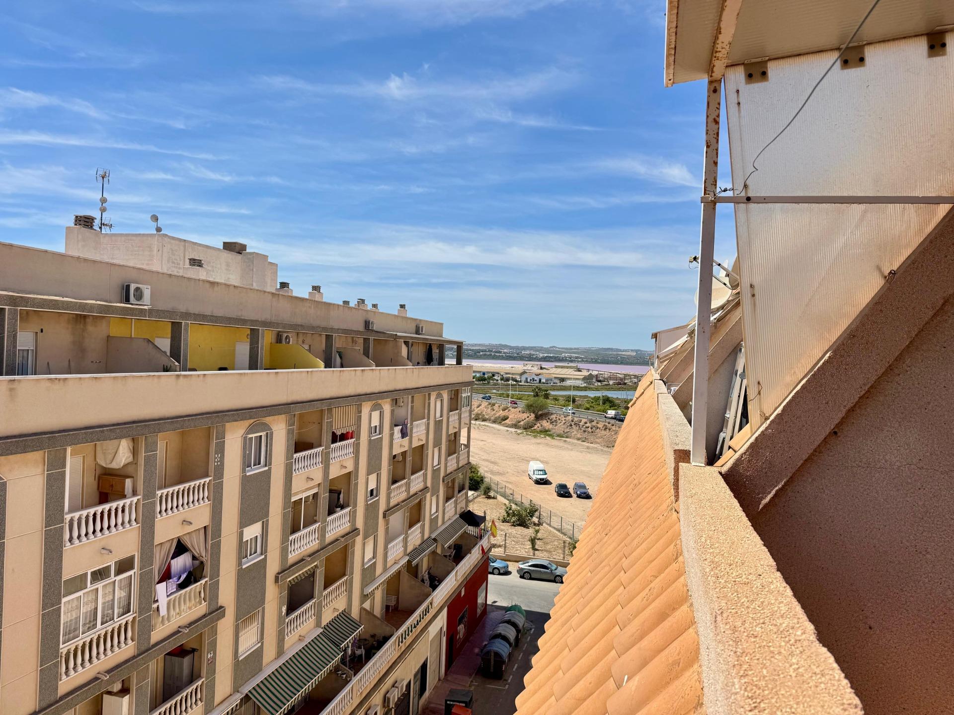 2 Bed, 1 Bath, ApartmentFor Sale, Torrevieja, Alicante