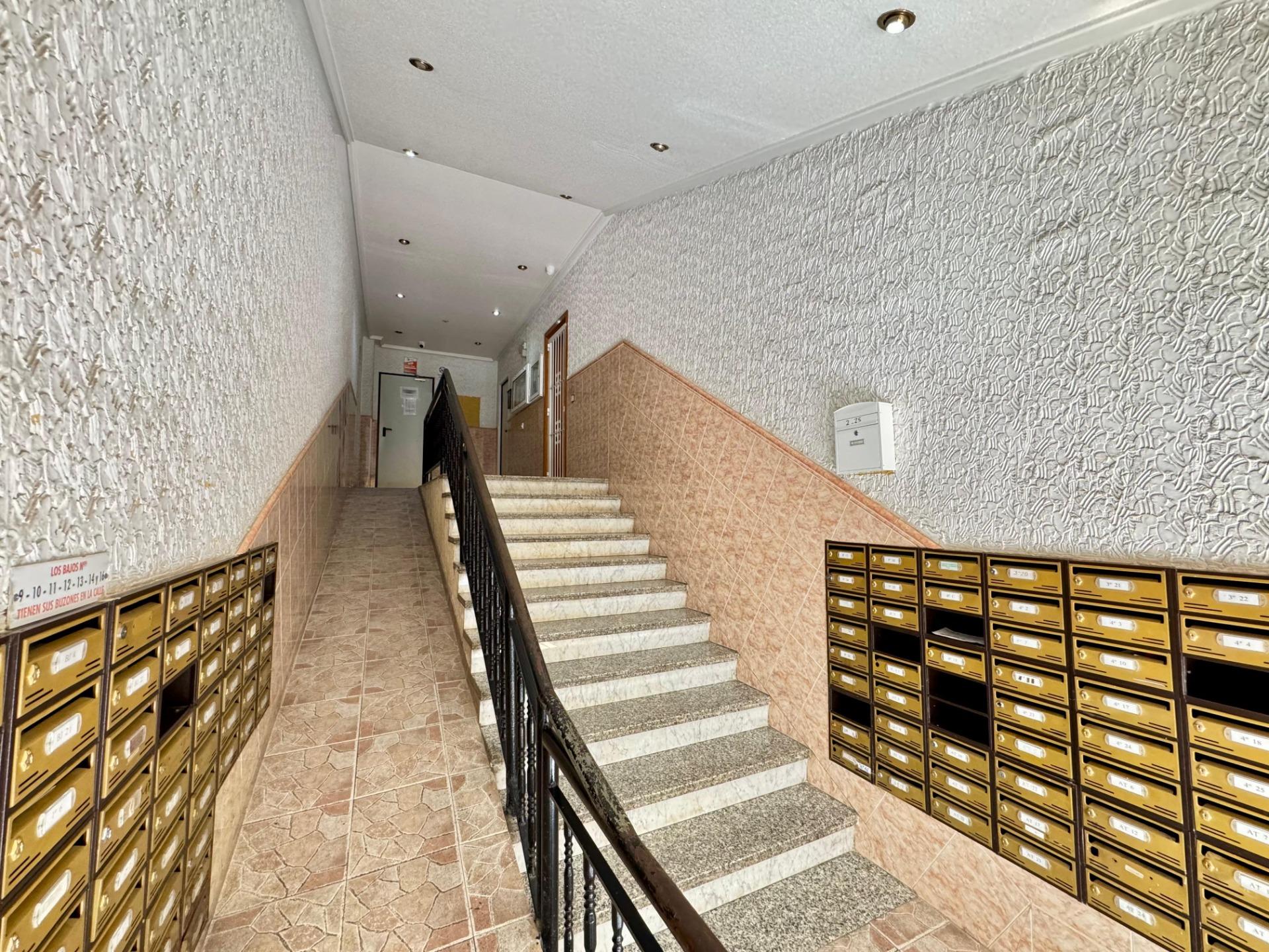 2 Bed, 1 Bath, ApartmentFor Sale, Torrevieja, Alicante