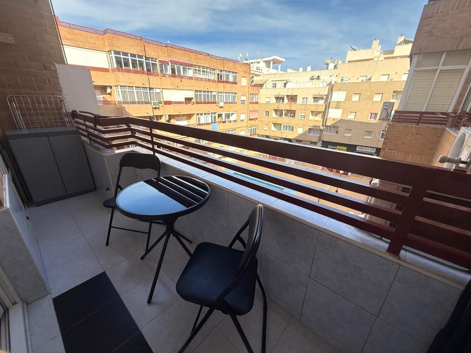 1 Bed, 1 Bath, ApartmentFor Sale, Torrevieja, Alicante