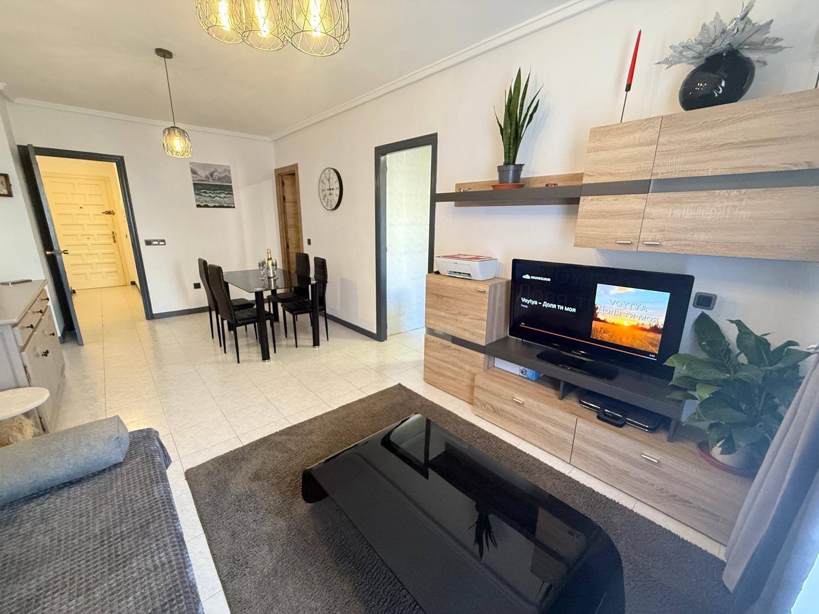 1 Bed, 1 Bath, ApartmentFor Sale, Torrevieja, Alicante