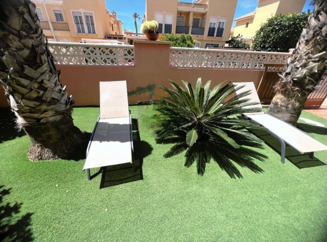 4 Bed, 2 Bath, HouseFor Sale, Puerto de Mazarron, Murcia