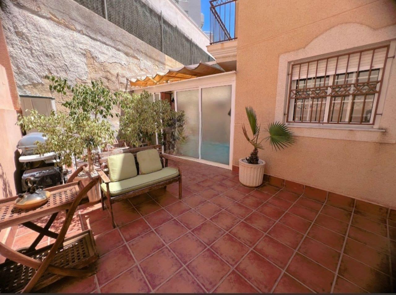 4 Bed, 2 Bath, HouseFor Sale, Puerto de Mazarron, Murcia