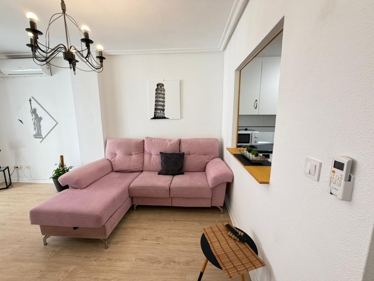 2 Bed, 1 Bath, ApartmentFor Sale, Torrevieja, Alicante