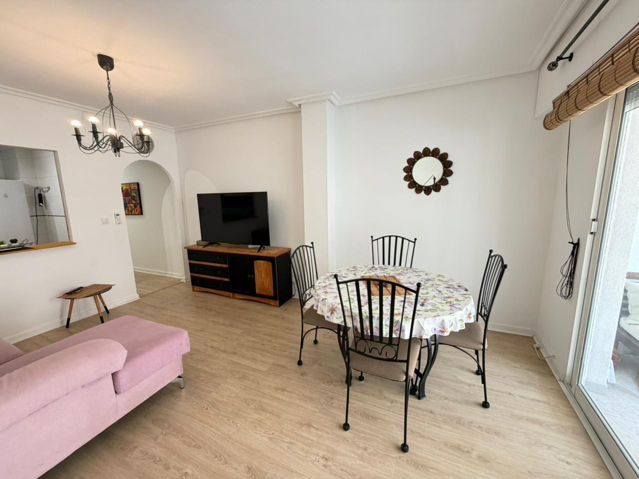 2 Bed, 1 Bath, ApartmentFor Sale, Torrevieja, Alicante