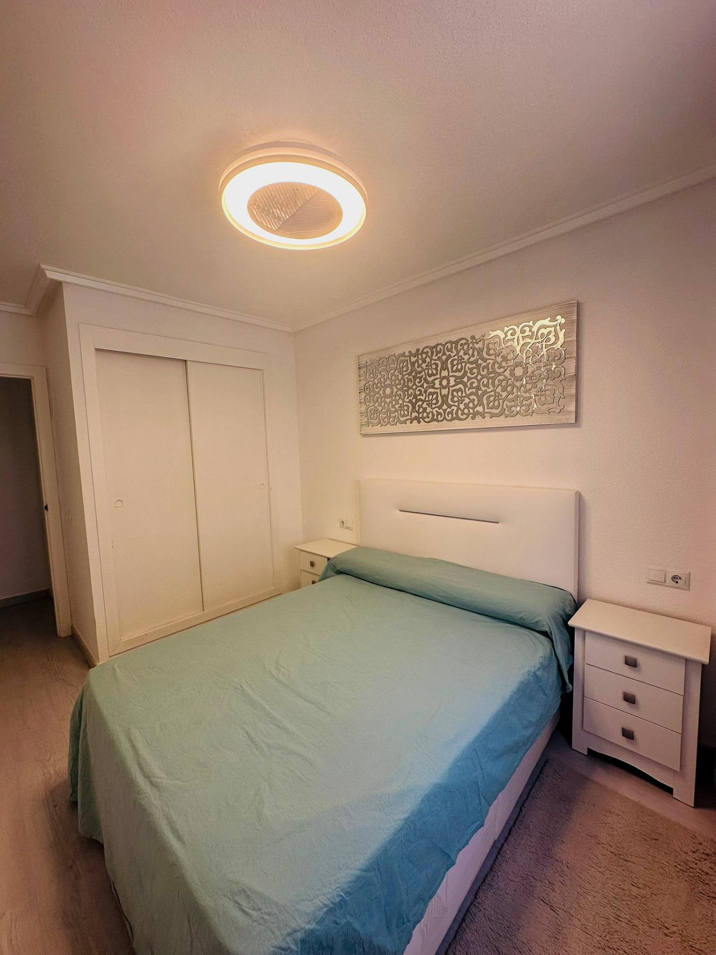 2 Bed, 1 Bath, ApartmentFor Sale, Torrevieja, Alicante