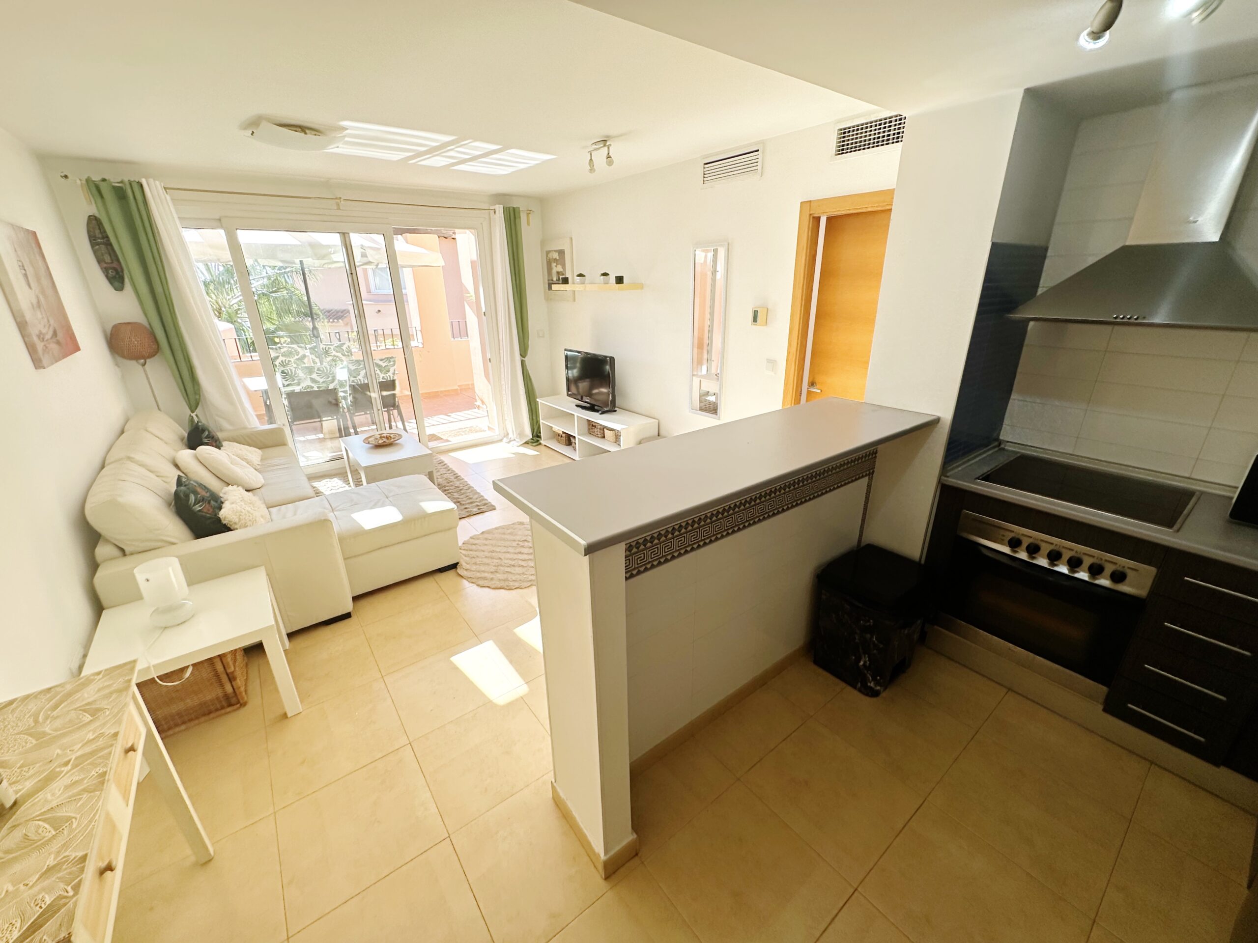 1 Bed, 1 Bath, ApartmentFor Sale, Mar Menor Golf Resort, Murcia