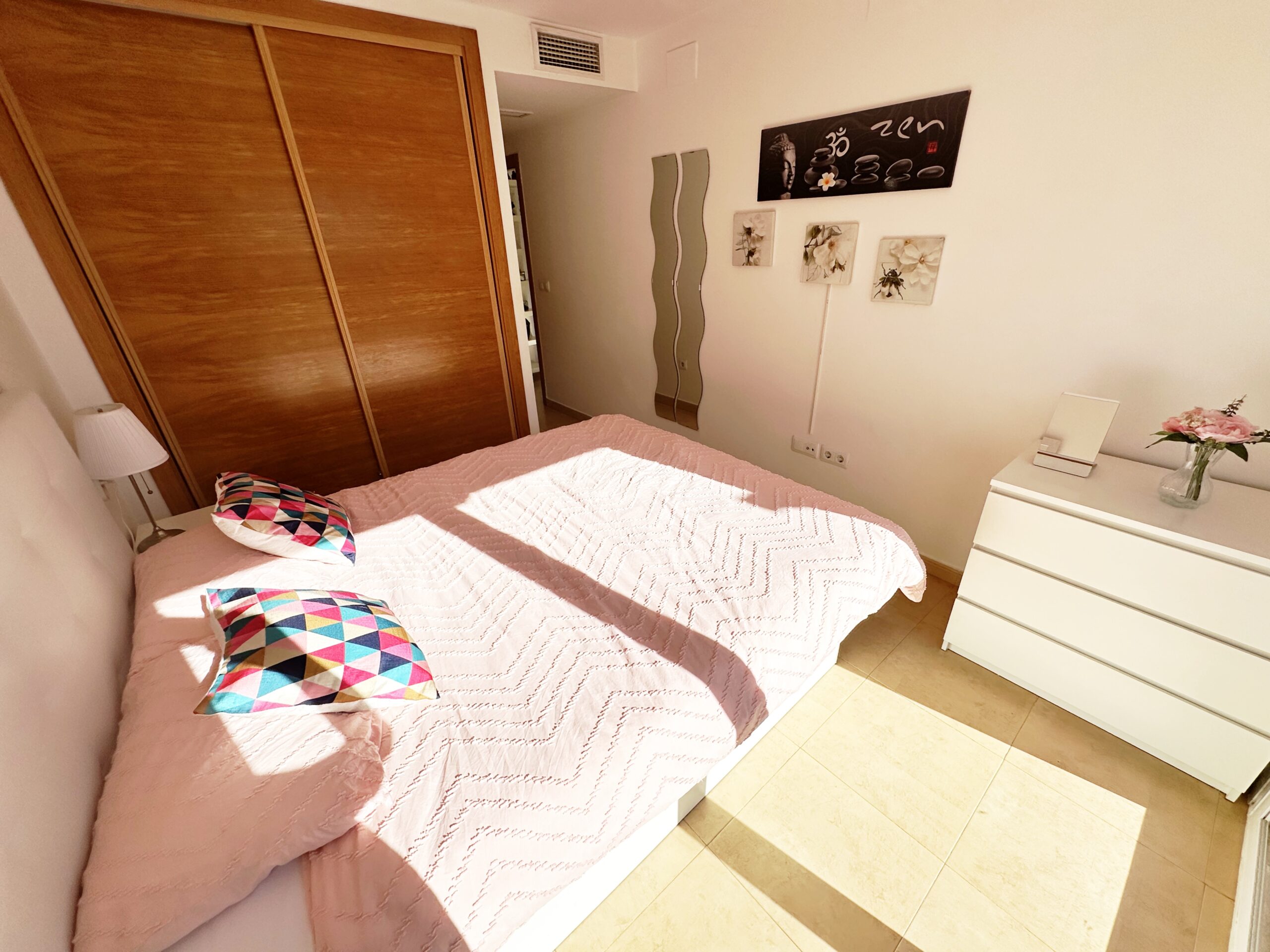 1 Bed, 1 Bath, ApartmentFor Sale, Mar Menor Golf Resort, Murcia