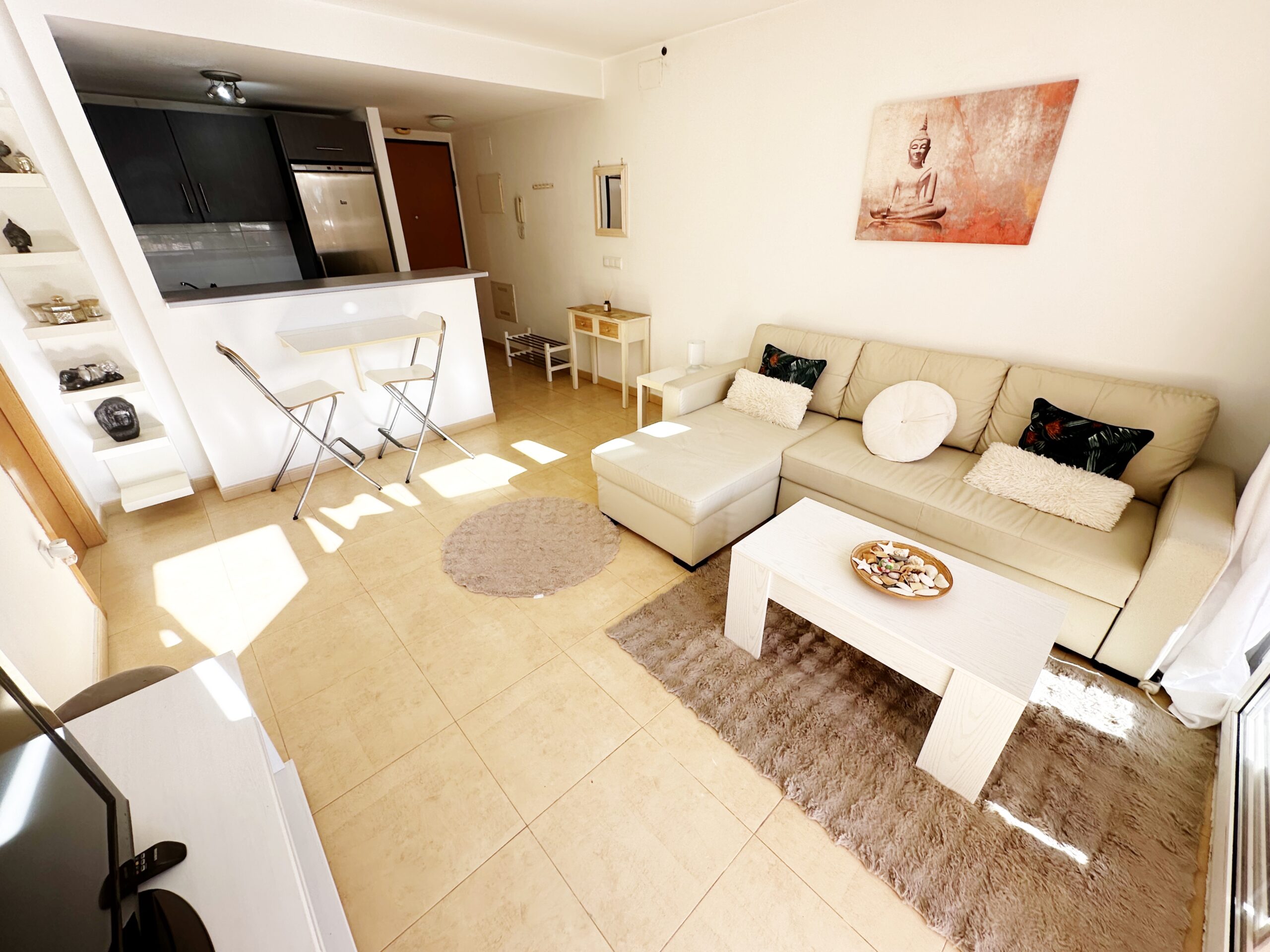 1 Bed, 1 Bath, ApartmentFor Sale, Mar Menor Golf Resort, Murcia