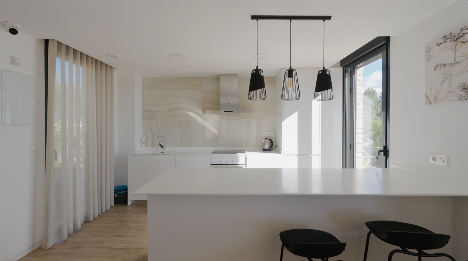 3 Bed, 3 Bath, HouseFor Sale, Polop, Alicante