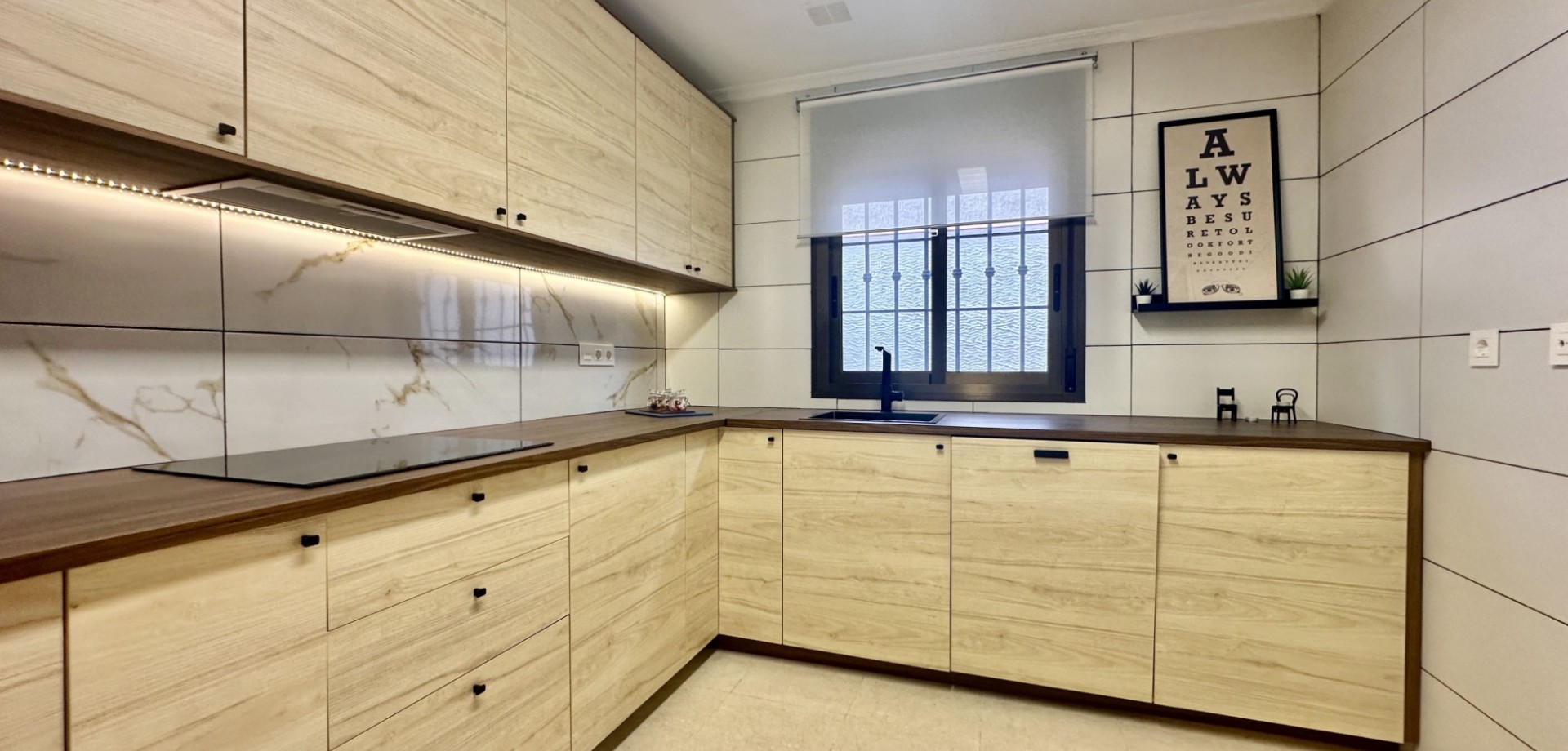 3 Bed, 3 Bath, HouseFor Sale, San Miguel de Salinas, Alicante