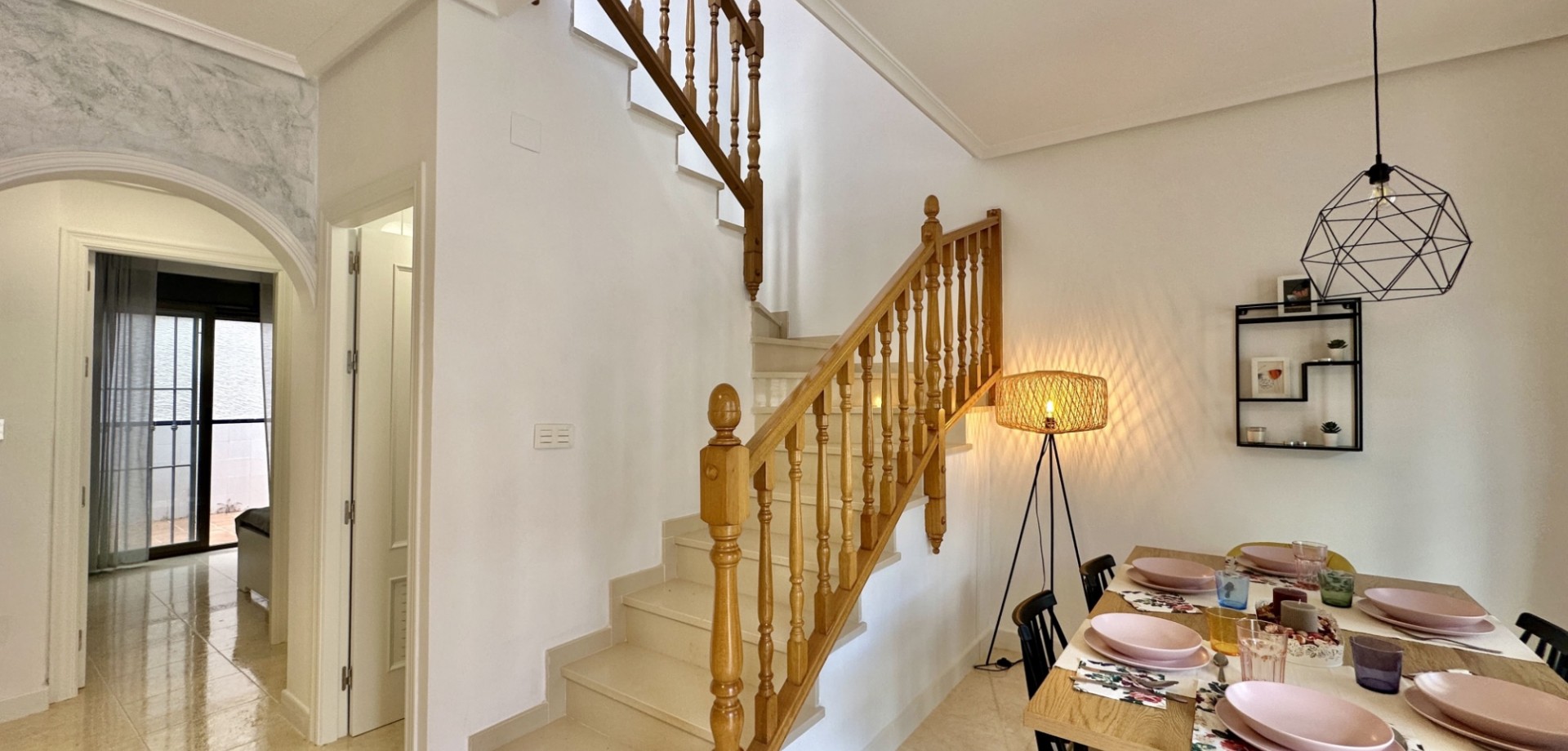 3 Bed, 3 Bath, HouseFor Sale, San Miguel de Salinas, Alicante