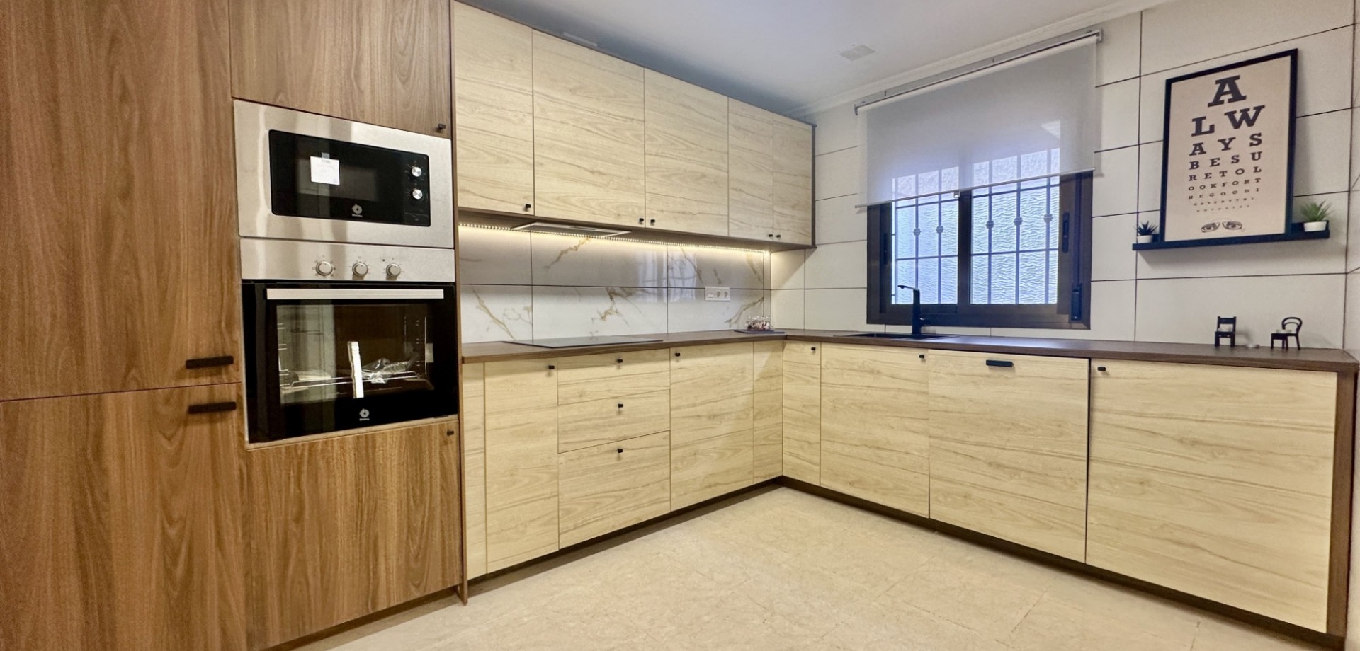 3 Bed, 3 Bath, HouseFor Sale, San Miguel de Salinas, Alicante