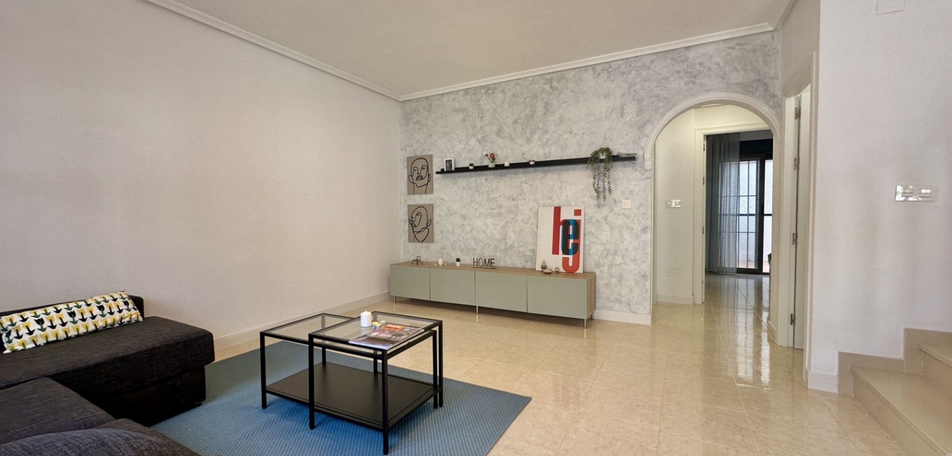 3 Bed, 3 Bath, HouseFor Sale, San Miguel de Salinas, Alicante