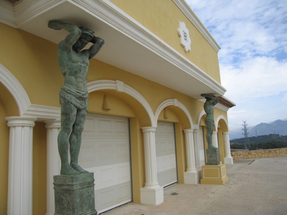 8 Bed, 6 Bath, HouseFor Sale, La Nucia, Alicante