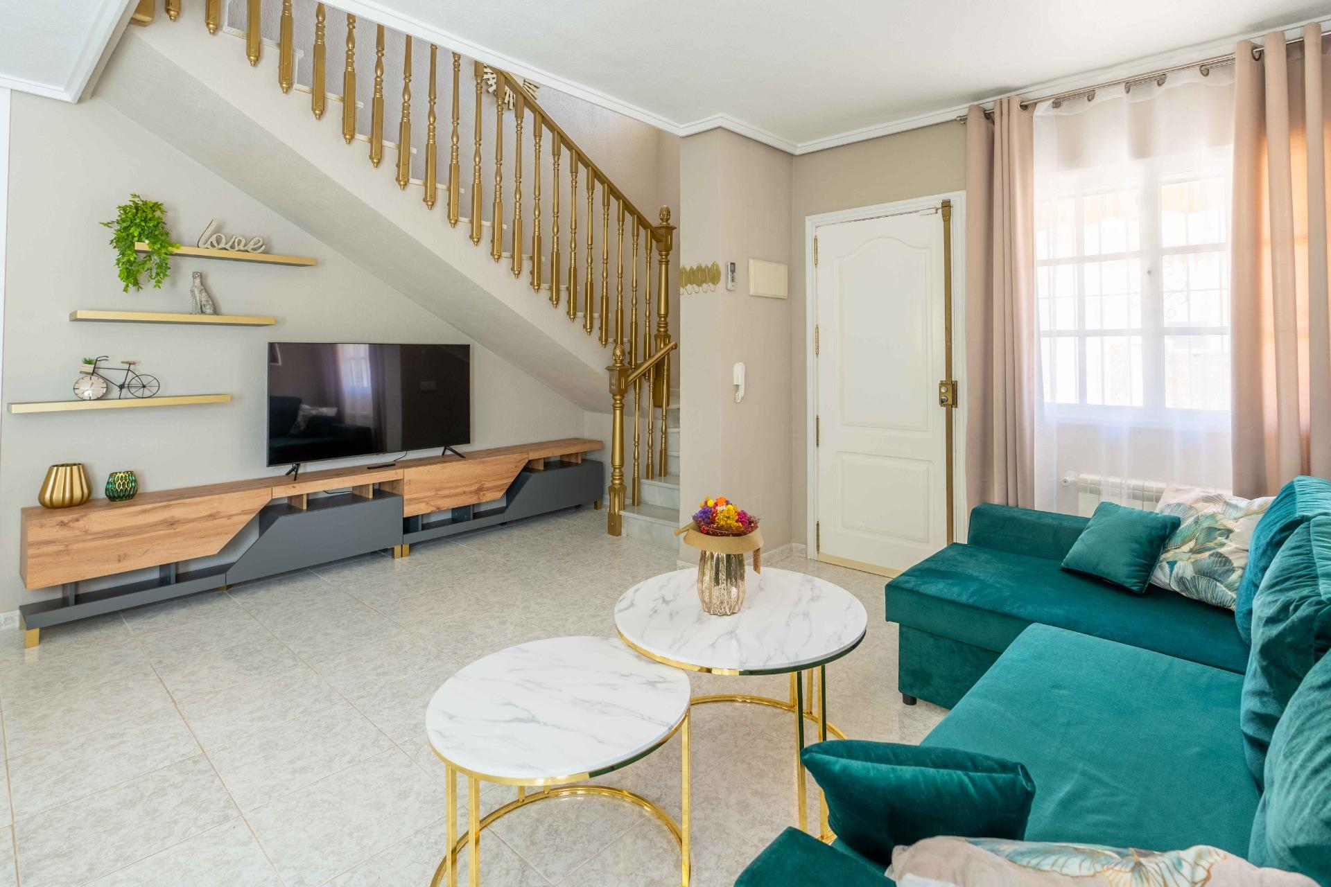 3 Bed, 2 Bath, HouseFor Sale, Orihuela Costa, Alicante