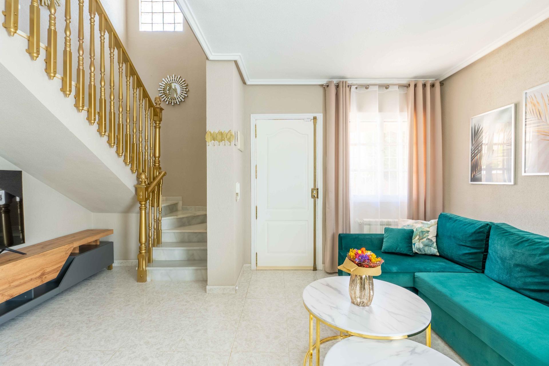 3 Bed, 2 Bath, HouseFor Sale, Orihuela Costa, Alicante