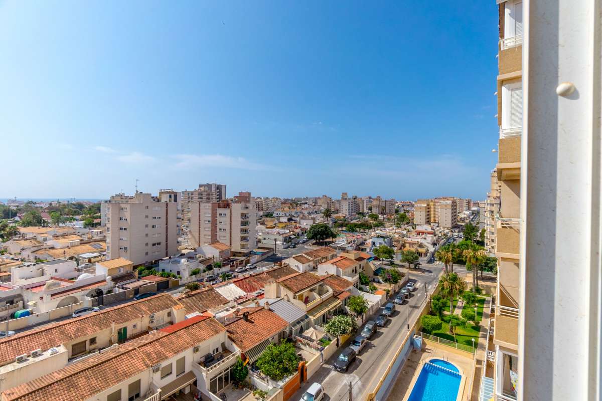 2 Bed, 1 Bath, ApartmentFor Sale, Torrevieja, Alicante