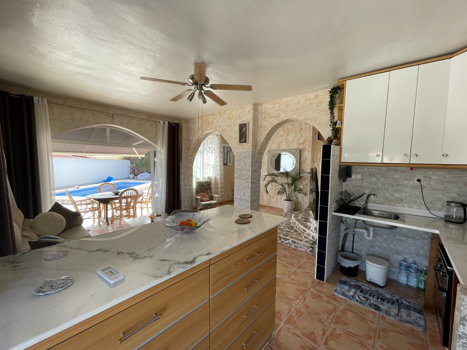 6 Bed, 3 Bath, HouseFor Sale, Ciudad Quesada, Alicante