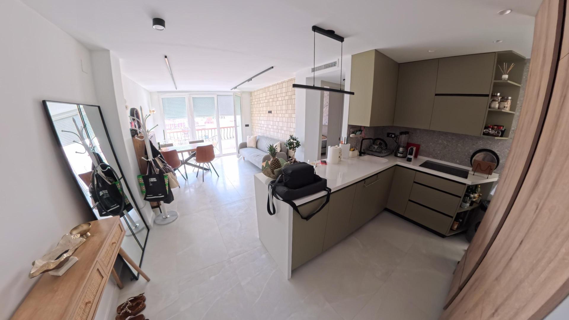 3 Bed, 2 Bath, ApartmentFor Sale, Pilar De La Horadada, Alicante