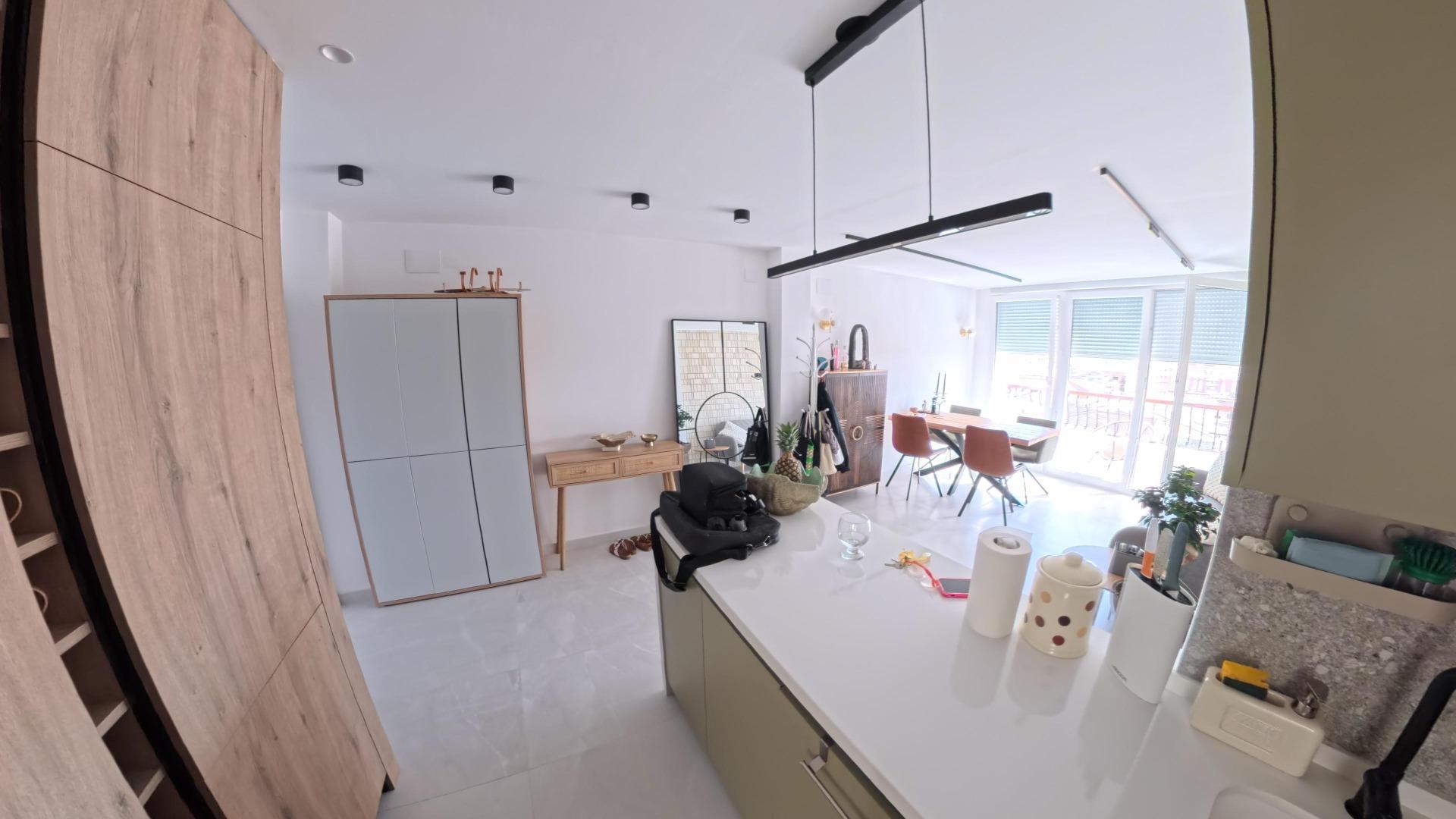 3 Bed, 2 Bath, ApartmentFor Sale, Pilar De La Horadada, Alicante