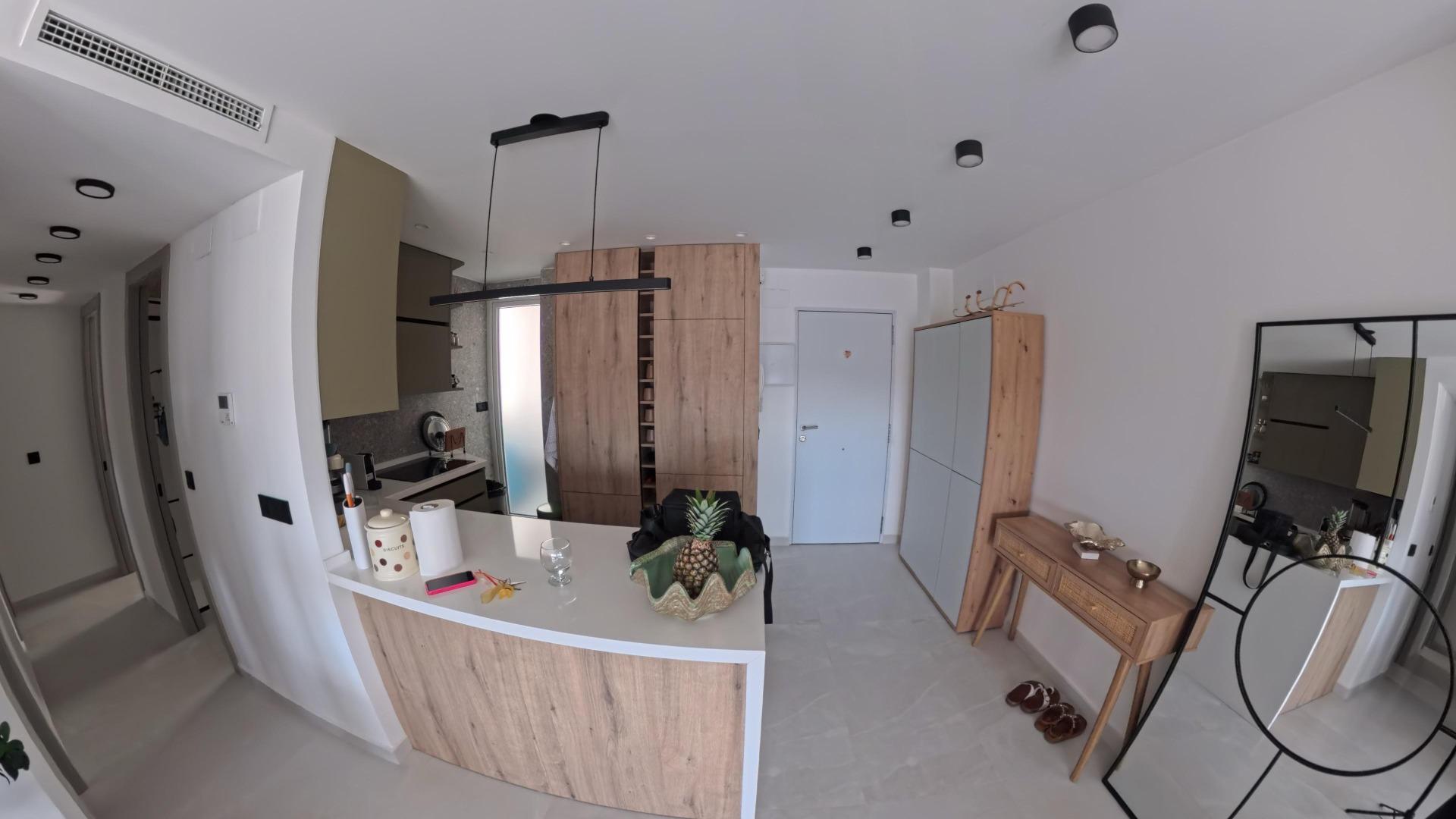 3 Bed, 2 Bath, ApartmentFor Sale, Pilar De La Horadada, Alicante