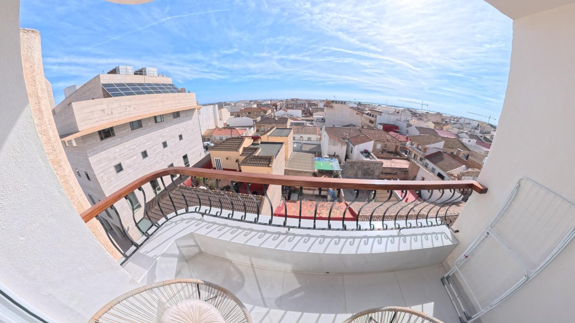 3 Bed, 2 Bath, ApartmentFor Sale, Pilar De La Horadada, Alicante