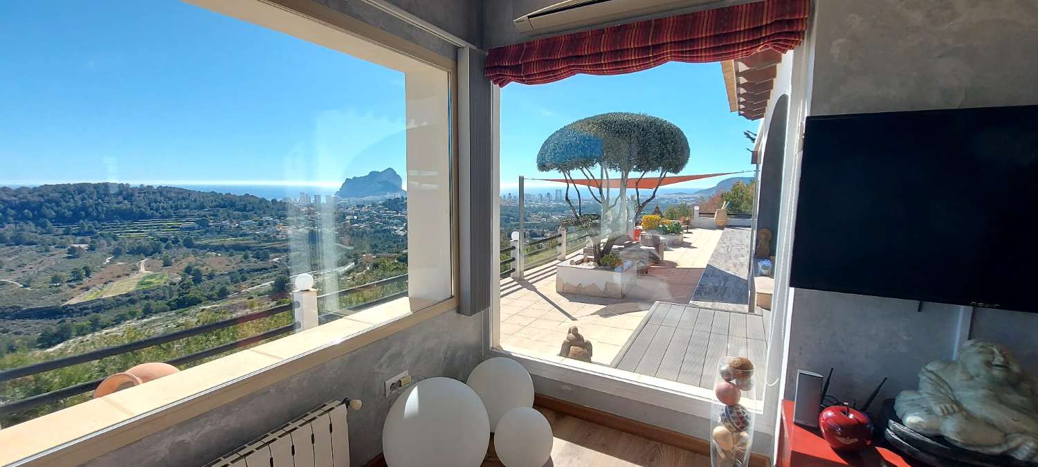 3 Bed, 2 Bath, HouseFor Sale, Calpe, Alicante