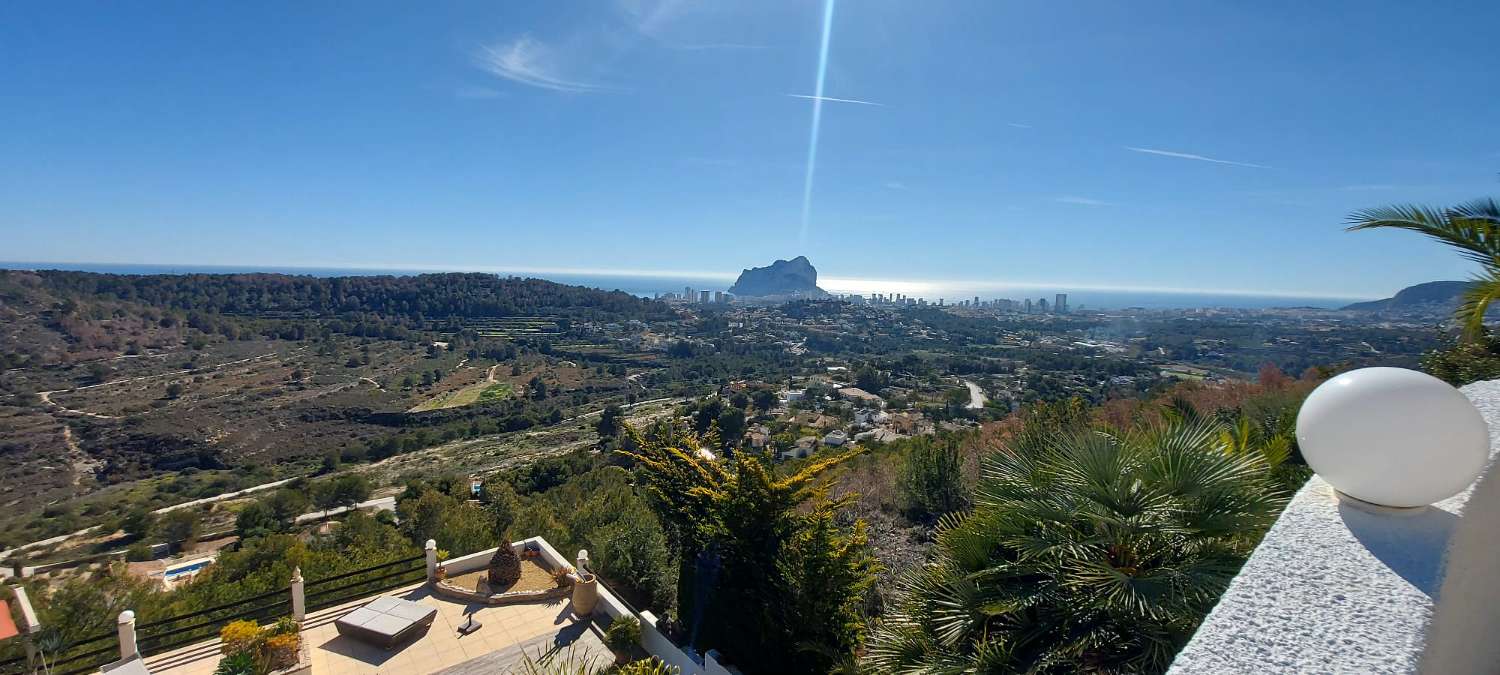 3 Bed, 2 Bath, HouseFor Sale, Calpe, Alicante