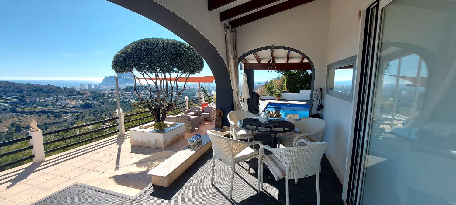 3 Bed, 2 Bath, HouseFor Sale, Calpe, Alicante