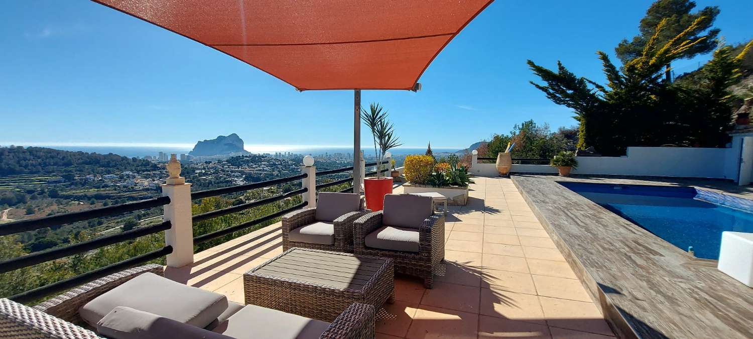 3 Bed, 2 Bath, HouseFor Sale, Calpe, Alicante