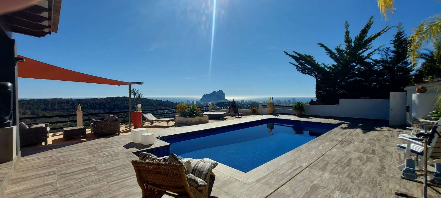 3 Bed, 2 Bath, HouseFor Sale, Calpe, Alicante