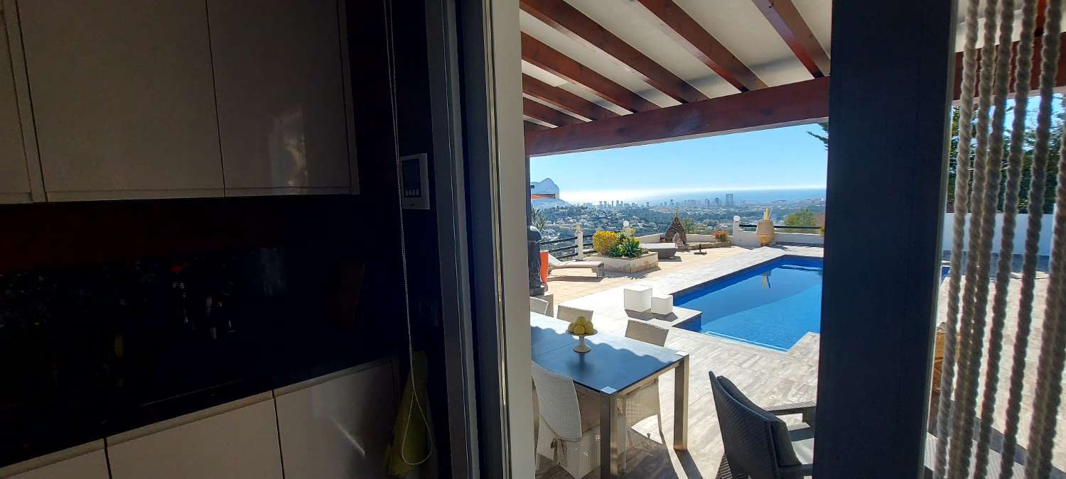 3 Bed, 2 Bath, HouseFor Sale, Calpe, Alicante