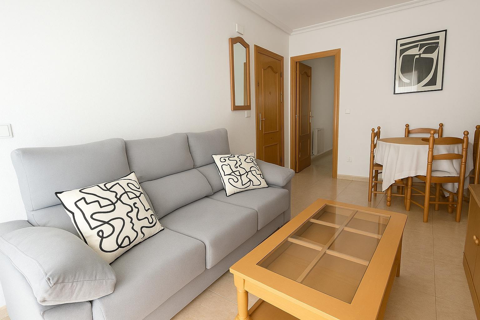 1 Bed, 1 Bath, ApartmentFor Sale, Torrevieja, Alicante