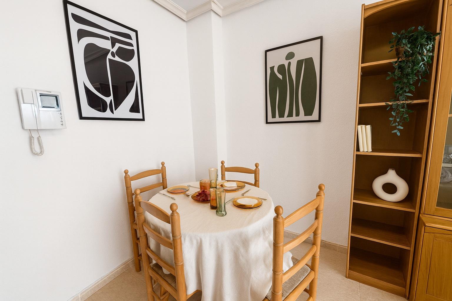 1 Bed, 1 Bath, ApartmentFor Sale, Torrevieja, Alicante