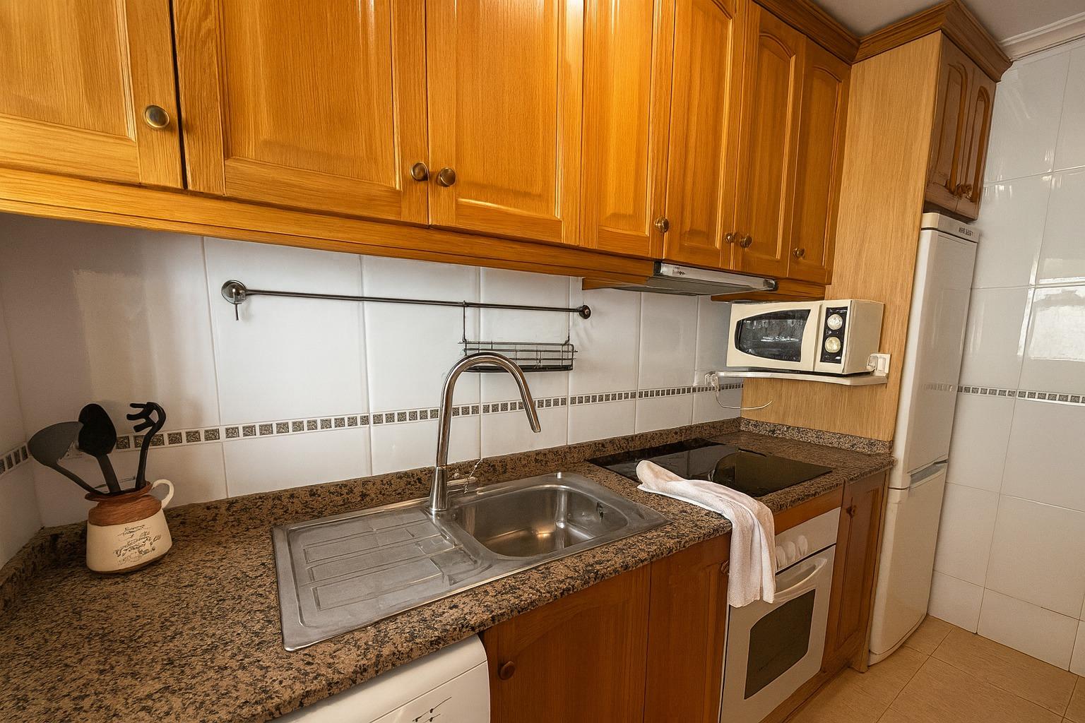 1 Bed, 1 Bath, ApartmentFor Sale, Torrevieja, Alicante