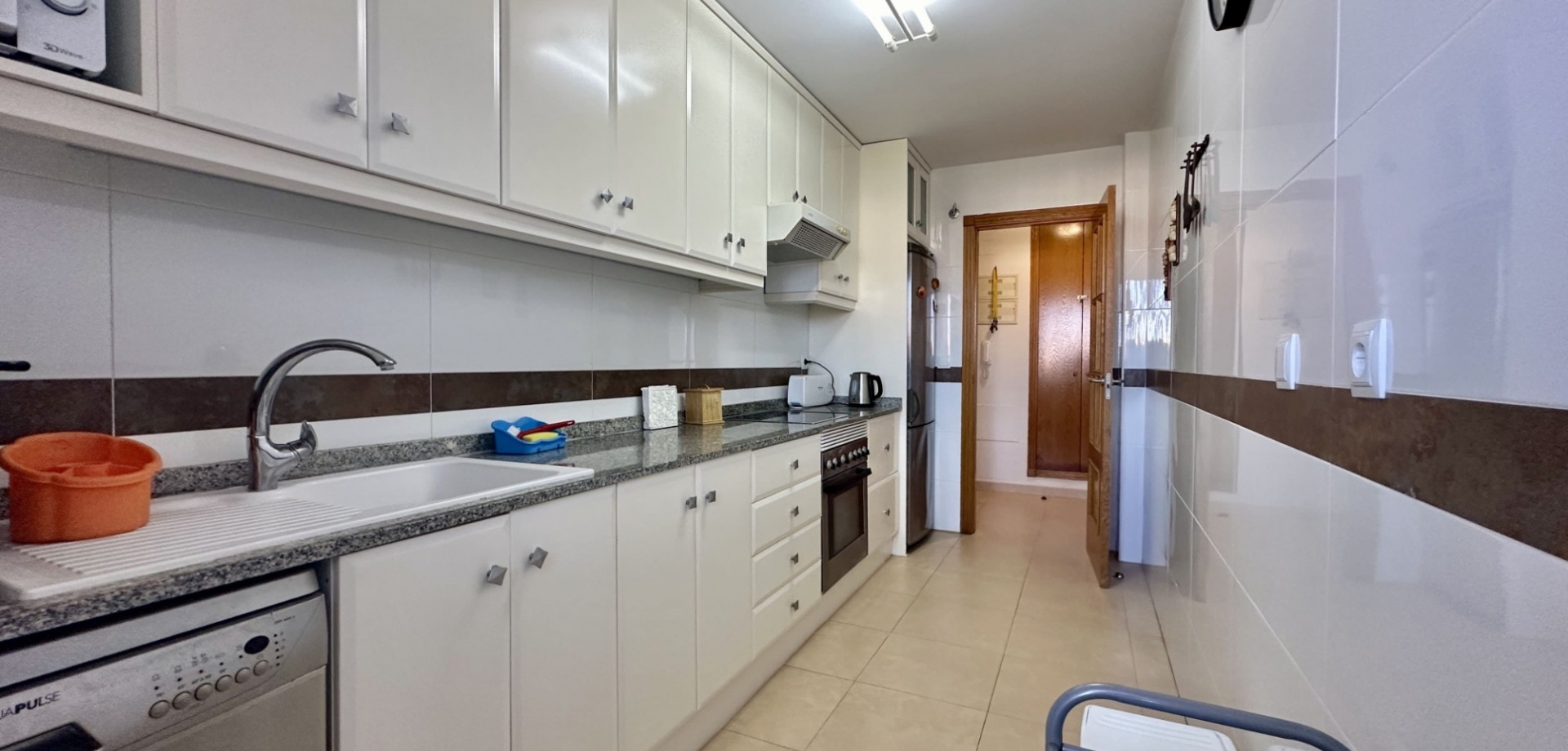 2 Bed, 1 Bath, ApartmentFor Sale, Mil Palmeras, Alicante