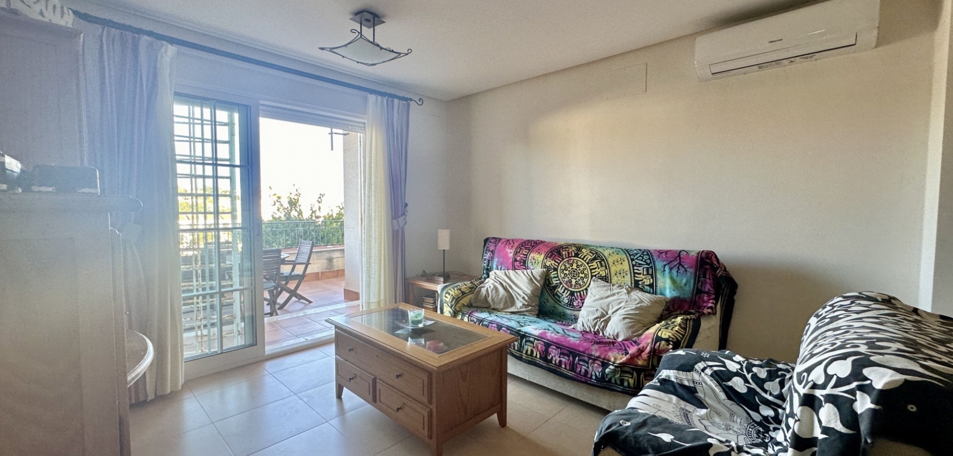 2 Bed, 1 Bath, ApartmentFor Sale, Mil Palmeras, Alicante
