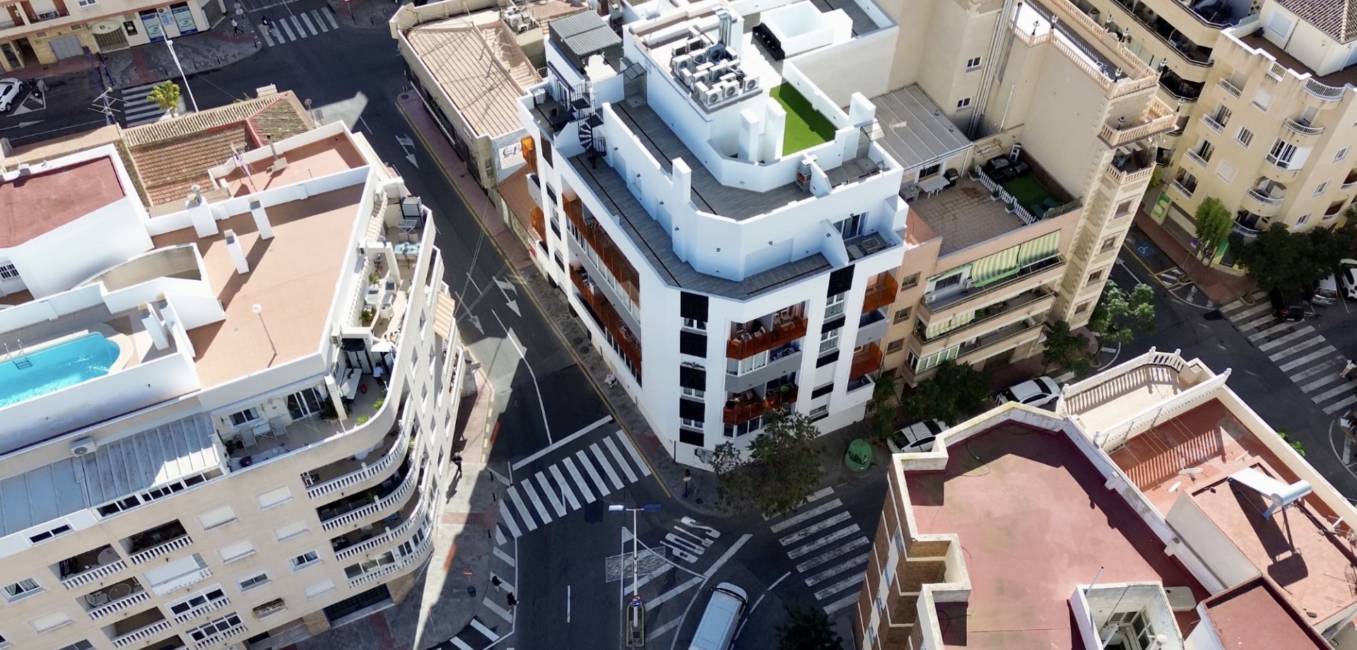 2 Bed, 1 Bath, ApartmentFor Sale, Torrevieja, Alicante