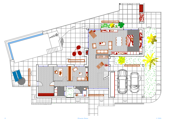 5 Bed, 3 Bath, HouseFor Sale, Altea, Alicante