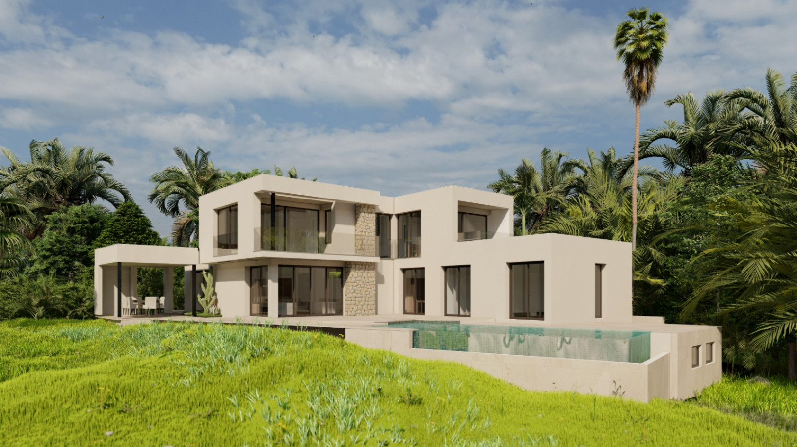 5 Bed, 3 Bath, HouseFor Sale, Altea, Alicante