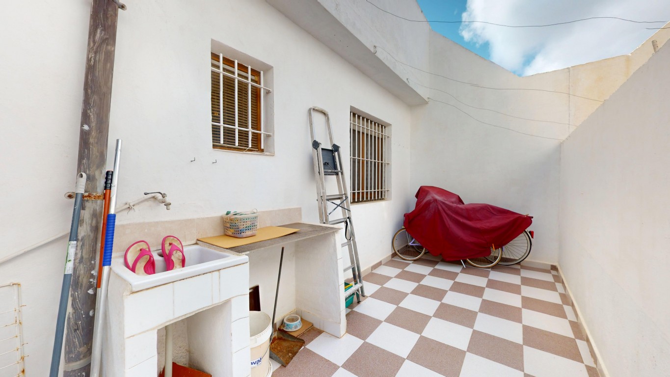 2 Bed, 1 Bath, HouseFor Sale, Los Narejos, Murcia
