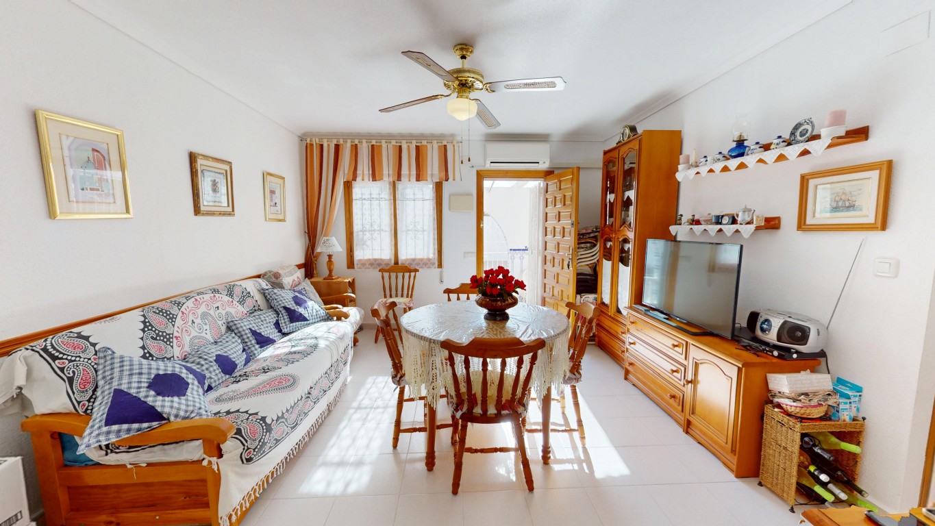 2 Bed, 1 Bath, HouseFor Sale, Los Narejos, Murcia