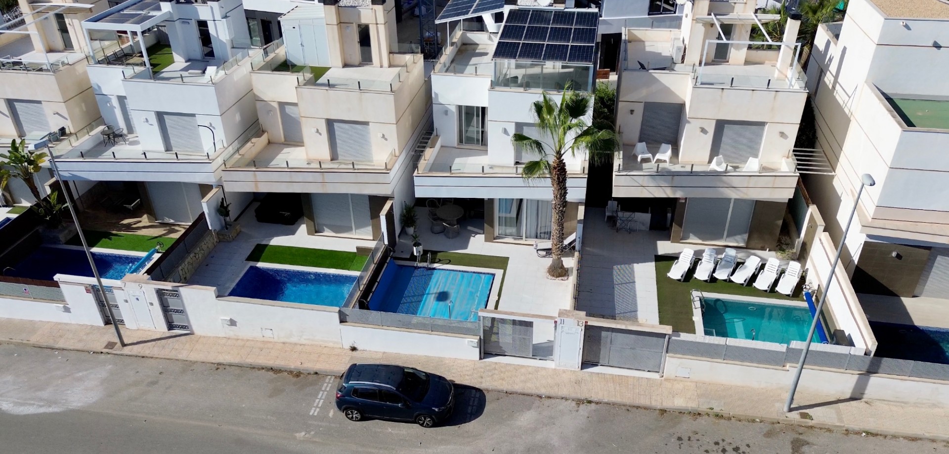 3 Bed, 2 Bath, HouseFor Sale, Orihuela Costa, Alicante