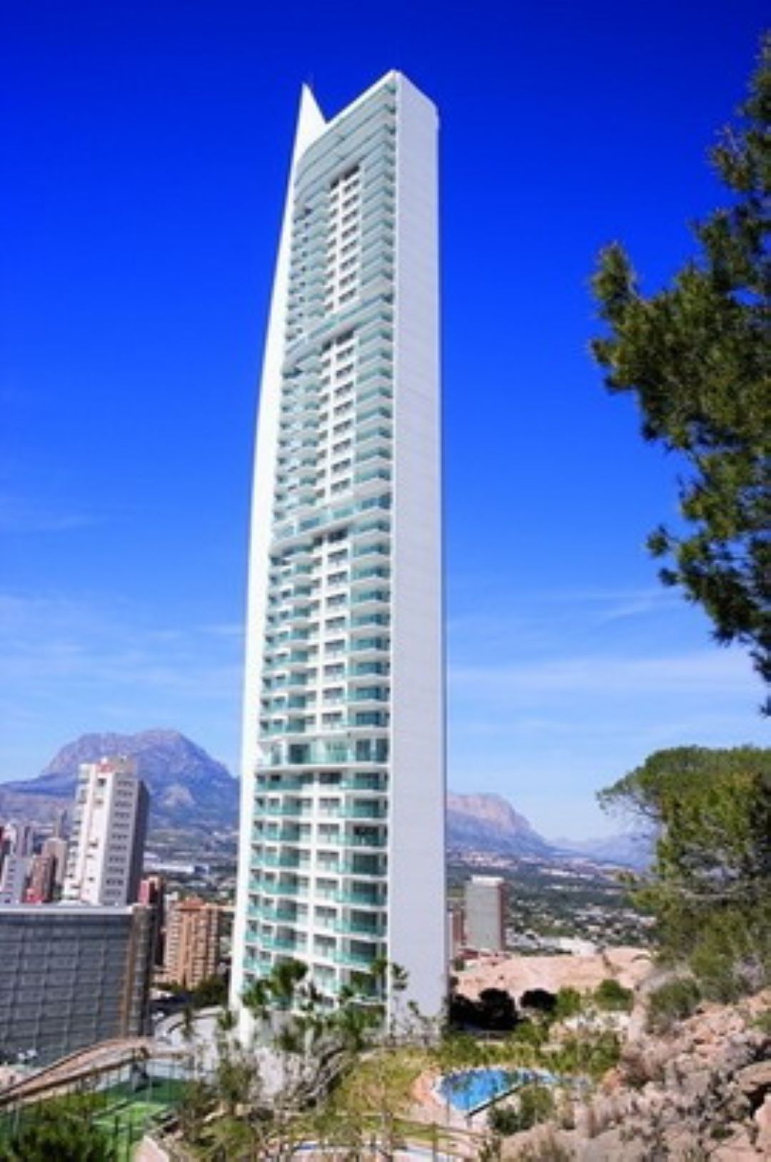 2 Bed, 2 Bath, ApartmentFor Sale, Benidorm, Alicante