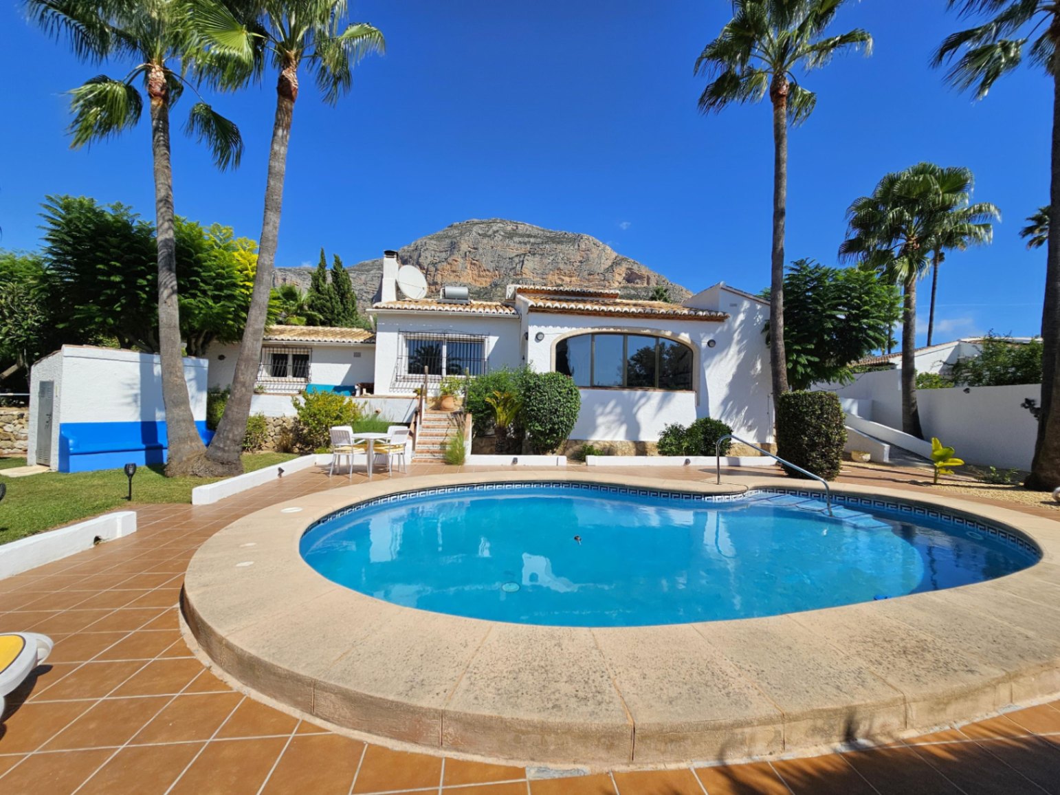 3 Bed, 2 Bath, HouseFor Sale, Javea, Alicante
