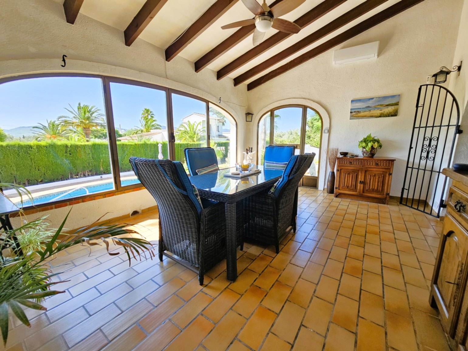 3 Bed, 2 Bath, HouseFor Sale, Javea, Alicante