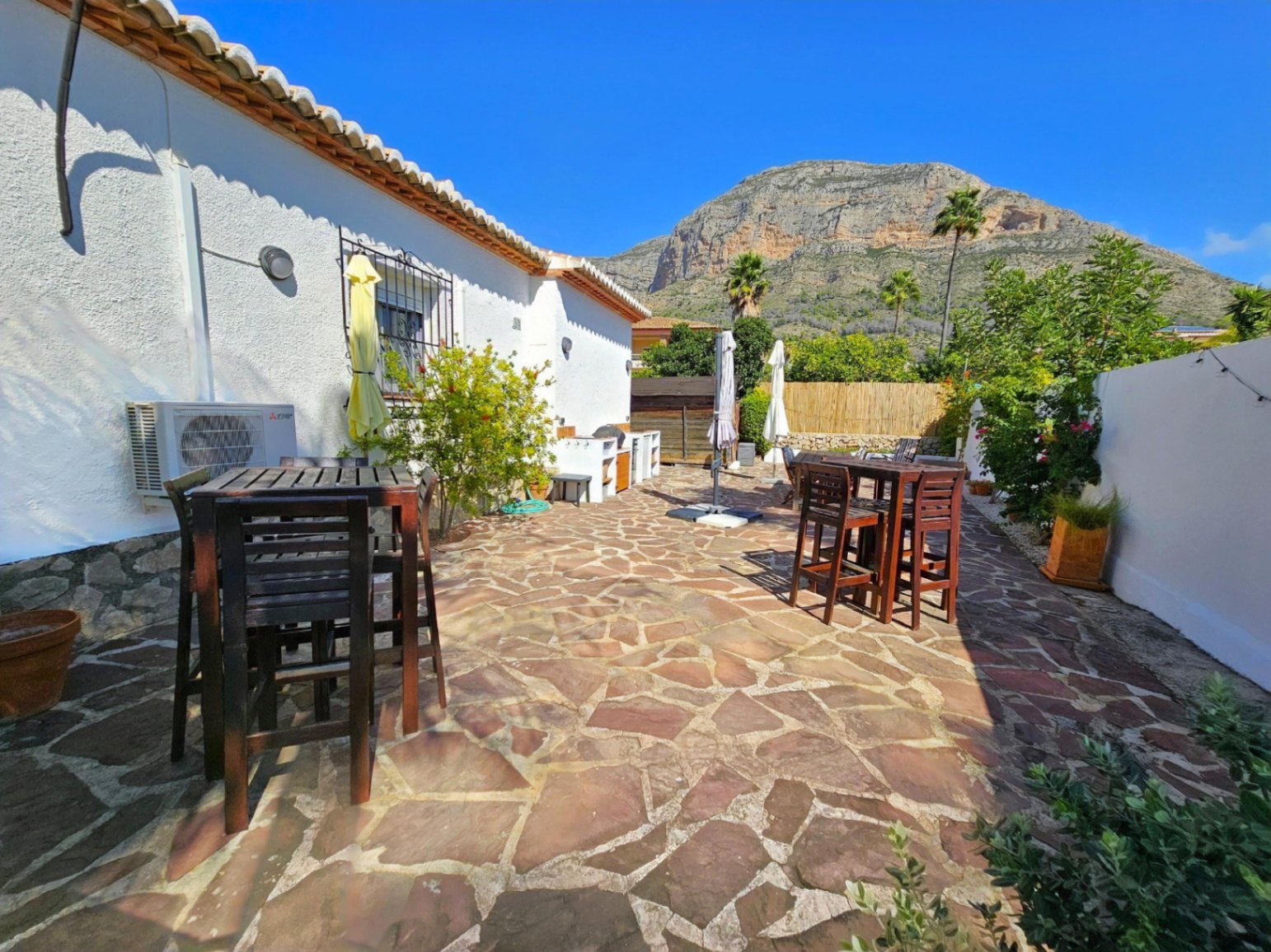 3 Bed, 2 Bath, HouseFor Sale, Javea, Alicante
