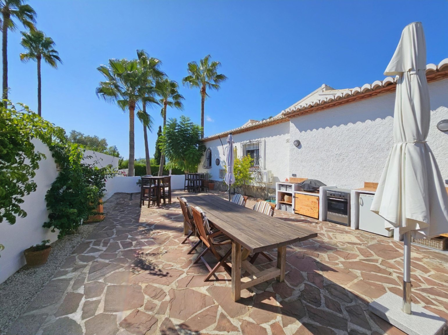 3 Bed, 2 Bath, HouseFor Sale, Javea, Alicante