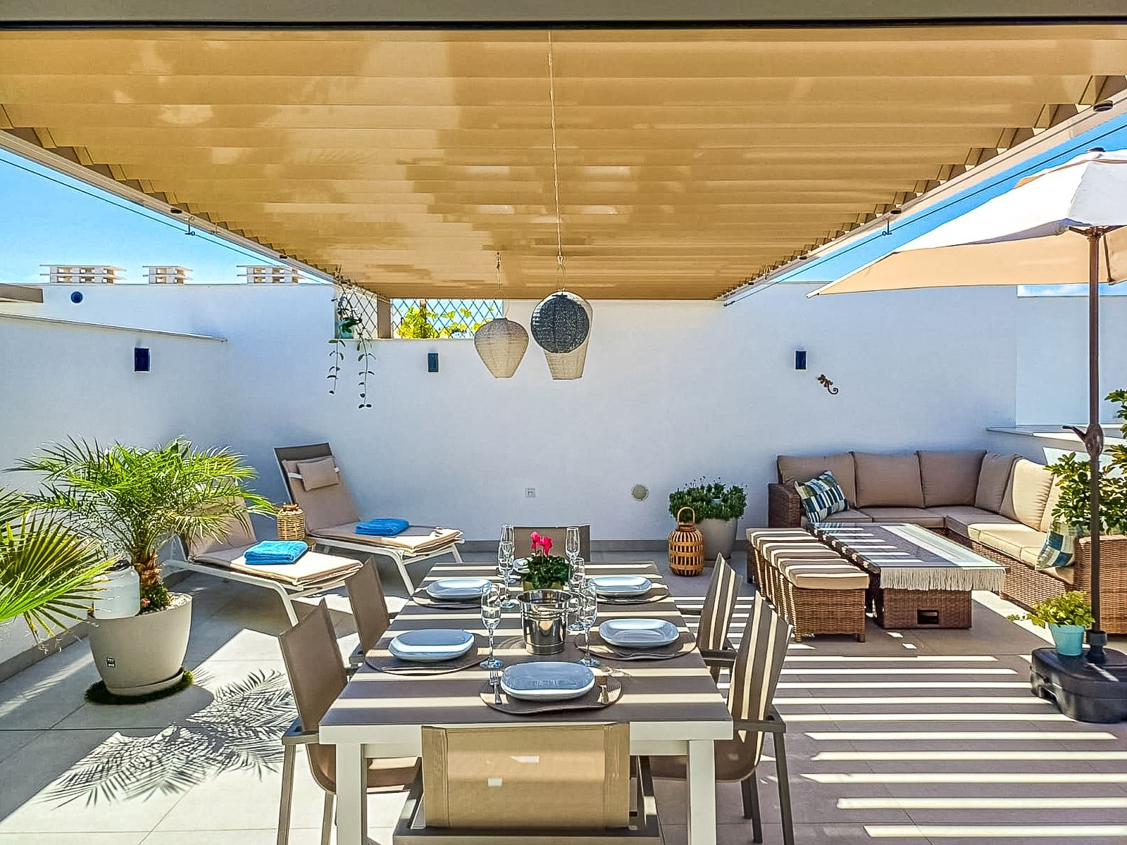 3 Bed, 2 Bath, ApartmentFor Sale, San Pedro Del Pinatar, Murcia